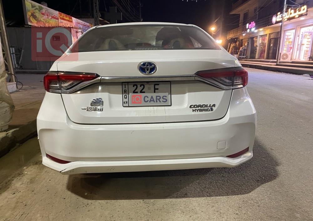 تويوتا كورولا